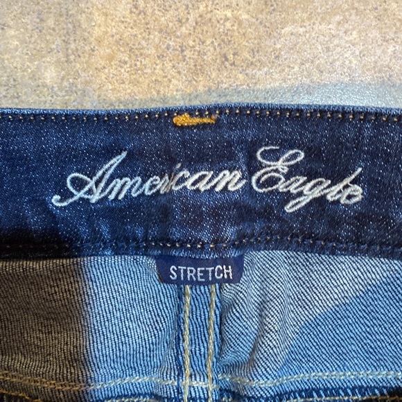 Women’s American eagle jean shorts size 4 - Picture 2 of 6